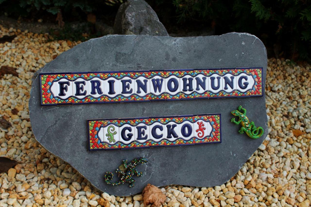 Ferienwohnung "Gecko" Andernach Eksteriør billede